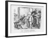 Our Vigilance Committee, 1883-John Tenniel-Framed Giclee Print