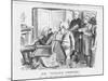 Our Vigilance Committee, 1883-John Tenniel-Mounted Giclee Print