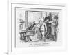 Our Vigilance Committee, 1883-John Tenniel-Framed Giclee Print