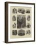 Our Village-William Henry James Boot-Framed Giclee Print