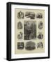 Our Village-William Henry James Boot-Framed Giclee Print