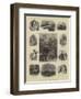 Our Village-William Henry James Boot-Framed Premium Giclee Print