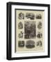 Our Village-William Henry James Boot-Framed Premium Giclee Print