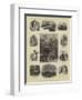 Our Village-William Henry James Boot-Framed Premium Giclee Print