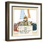 Our Wee Young Prince-Maud & Miska Petersham-Framed Art Print