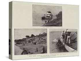 Our West African Colonies, Gunboats on the Niger-null-Stretched Canvas