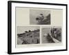 Our West African Colonies, Gunboats on the Niger-null-Framed Giclee Print