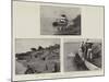 Our West African Colonies, Gunboats on the Niger-null-Mounted Giclee Print