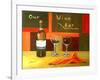 Our Wine Bar-Ruth Palmer-Framed Art Print