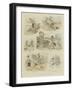 Our Young Folks' Holiday-null-Framed Giclee Print