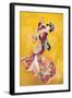 Ouran-Haruyo Morita-Framed Art Print