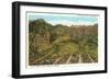 Ouray, Colorado-null-Framed Art Print