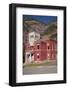 Ouray County Courthouse, Ouray, CO-Joseph Sohm-Framed Photographic Print