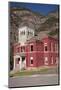 Ouray County Courthouse, Ouray, CO-Joseph Sohm-Mounted Photographic Print