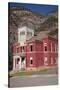 Ouray County Courthouse, Ouray, CO-Joseph Sohm-Stretched Canvas