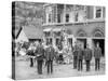 Ouray Fire Department, City Hall, C.1906-null-Stretched Canvas