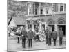 Ouray Fire Department, City Hall, C.1906-null-Mounted Photographic Print