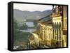 Ouro Preto, Brazil-Peter Adams-Framed Stretched Canvas