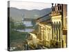 Ouro Preto, Brazil-Peter Adams-Stretched Canvas