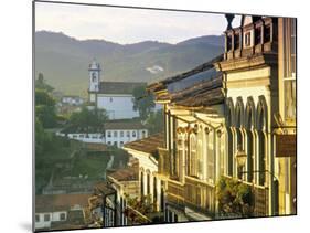 Ouro Preto, Brazil-Peter Adams-Mounted Photographic Print