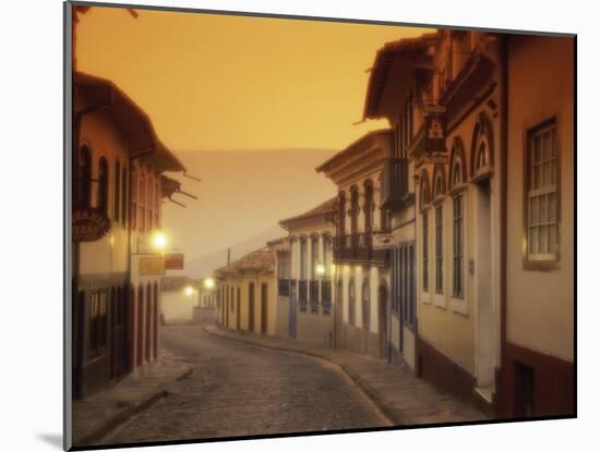 Ouro Preto, Brazil-null-Mounted Photographic Print