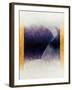 Ouroboros Three: Blue, 2010-Mathew Clum-Framed Giclee Print