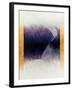 Ouroboros Three: Blue, 2010-Mathew Clum-Framed Giclee Print
