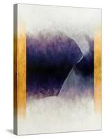 Ouroboros Three: Blue, 2010-Mathew Clum-Stretched Canvas