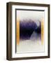 Ouroboros Three: Blue, 2010-Mathew Clum-Framed Giclee Print