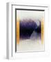 Ouroboros Three: Blue, 2010-Mathew Clum-Framed Giclee Print