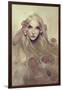 Ours-Charlie Bowater-Framed Art Print