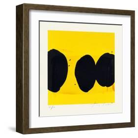 Oursin 4-Tony Soulie-Framed Limited Edition