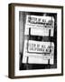 Ouster of All Japs-Dorothea Lange-Framed Photo