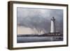 Out After The Storm-David Knowlton-Framed Giclee Print