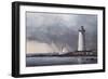 Out After The Storm-David Knowlton-Framed Giclee Print