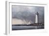 Out After The Storm-David Knowlton-Framed Giclee Print