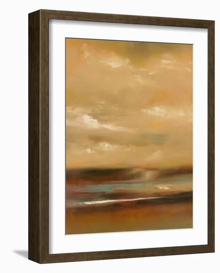 Out and Up-Kc Haxton-Framed Art Print