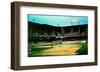Out at 2nd-Vince Walsh-Framed Art Print