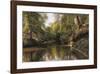 Out Boating, Saeby-Peder Mork Monsted-Framed Premium Giclee Print