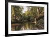 Out Boating, Saeby-Peder Mork Monsted-Framed Premium Giclee Print