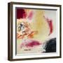 Out Burst-Brent Abe-Framed Giclee Print