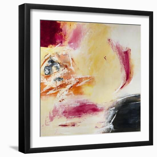 Out Burst-Brent Abe-Framed Giclee Print