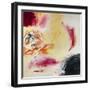 Out Burst-Brent Abe-Framed Giclee Print