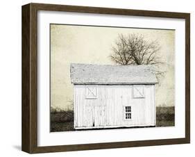 Out Field-Sheldon Lewis-Framed Art Print