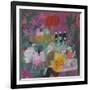 Out for a Chinese, 2011-Susan Bower-Framed Giclee Print