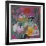 Out for a Chinese, 2011-Susan Bower-Framed Giclee Print