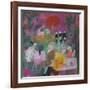 Out for a Chinese, 2011-Susan Bower-Framed Giclee Print