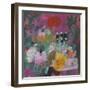 Out for a Chinese, 2011-Susan Bower-Framed Giclee Print