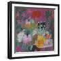 Out for a Chinese, 2011-Susan Bower-Framed Giclee Print