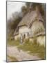 Out for a Walk-Helen Allingham-Mounted Giclee Print